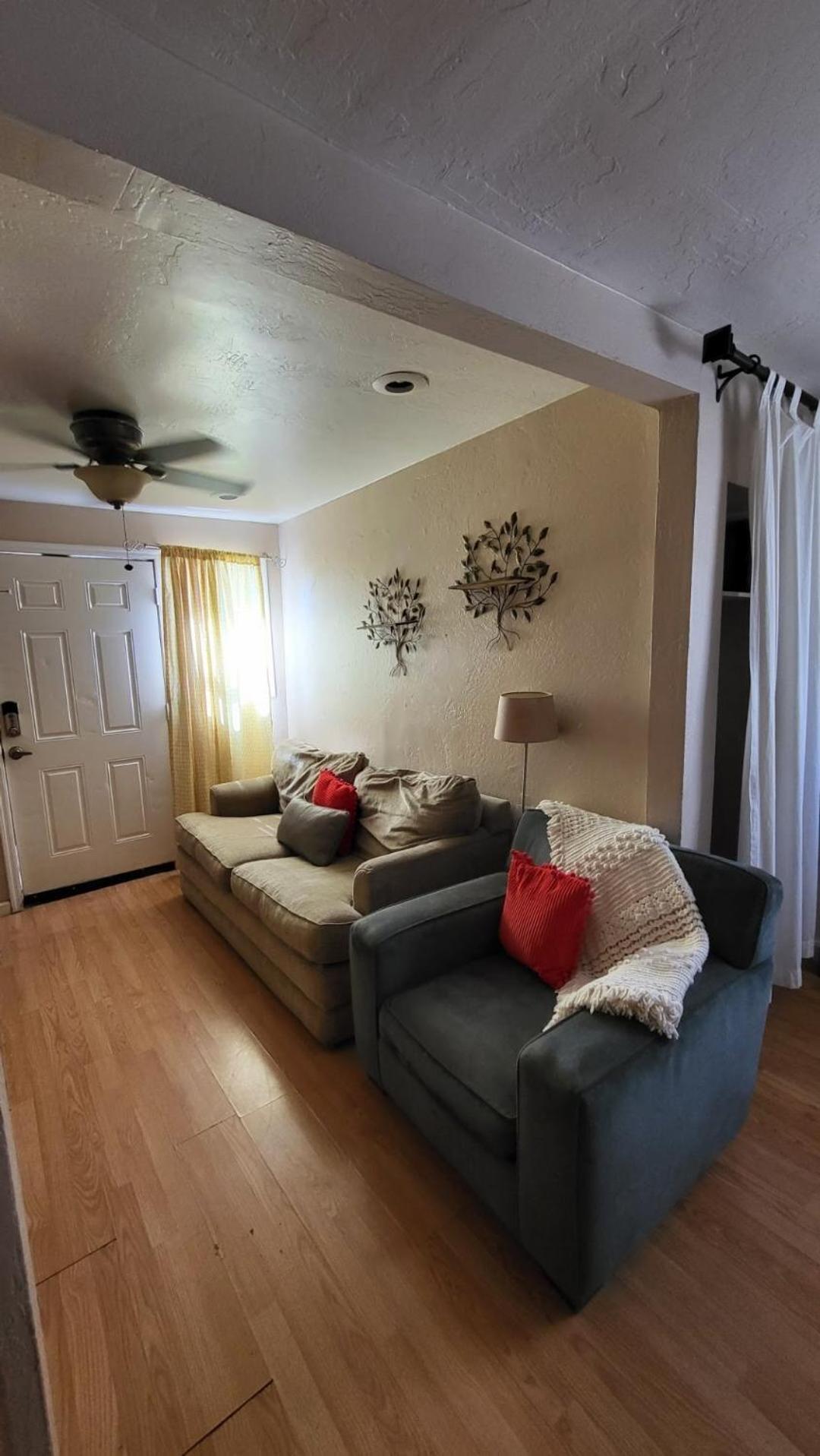 U3 - Comfortable 1 Bedroom & 1 Ba Apt In Dt Phx With Pkg Phoenix Bagian luar foto