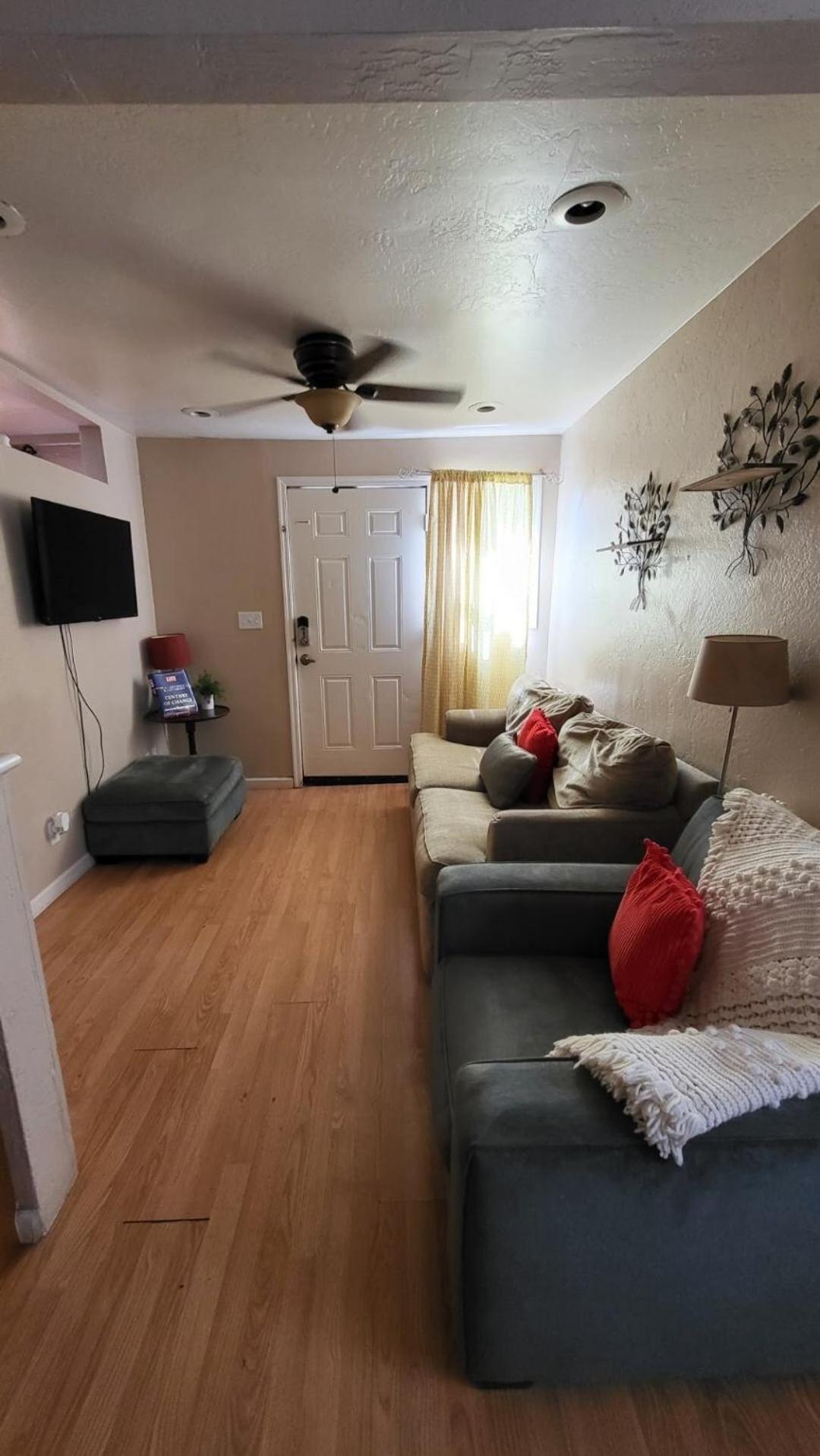 U3 - Comfortable 1 Bedroom & 1 Ba Apt In Dt Phx With Pkg Phoenix Bagian luar foto